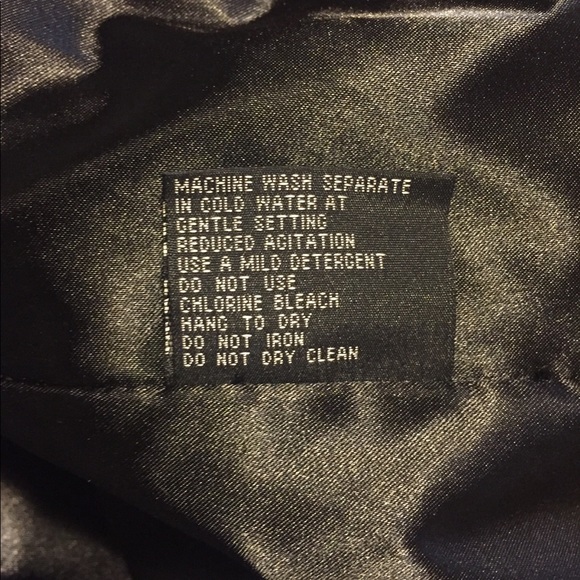 Faux Fur Coat - Like New - Picture 6 of 6